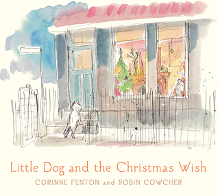 Little Dog and the Christmas Wish (Hardcover)