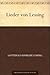 Lieder von Lessing (German Edition)