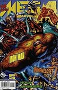Mega Marvel #6/1998: Iron Man, Ihmeneloset, Hulk, Avengers