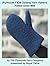 Plymouth F439 Galway Yarn Pattern Felted Oven Mitt (I Want To Knit)