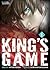 King's Game, #1 by Nobuaki Kanazawa