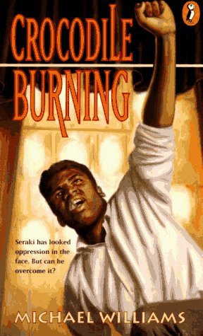 Crocodile Burning (Mass Market Paperback)