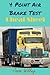 4 Point Air Brake Test Cheat Sheet