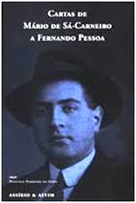 Cartas De Mário De Sá Carneiro A Fernando Pessoa (Paperback)