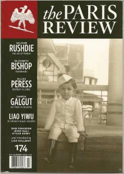 The Paris Review, Issue 174, Summer 2005 (Perfectbound)
