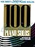 100 Best Loved Piano Solos / Big Note