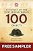 A History Of The First World War In 100 Objects Free Sampler by John Hughes-Wilson