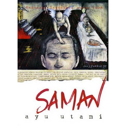 Saman By Ayu Utami