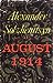 August 1914 by Aleksandr Solzhenitsyn