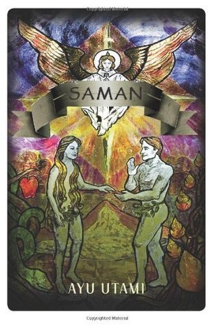 Saman By Ayu Utami