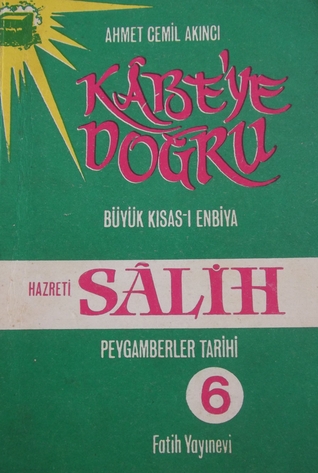 Kâbe'ye Doğru Büyük Kısas-ı Enbiya/ Peygamberler Tarihi 6, Hz. Sâlih (Paperback)