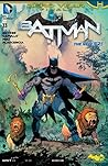 Batman (2011-2016) #33 by Scott Snyder