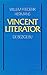 Vincent literator