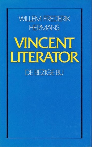Vincent literator (BB Literair)