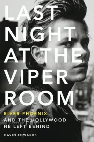 Last Night at the Viper Room — cover