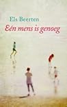 Eén mens is genoeg by Els Beerten