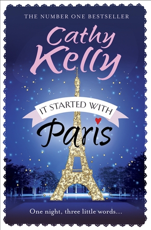 It Started With Paris (Hardcover)