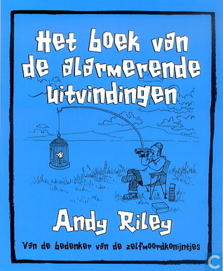 Het boek van de alarmerende uitvindingen