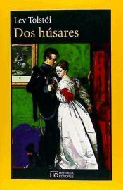 Portada de Dos húsares, de Leo Tolstoy