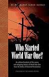 Who Started World War One?