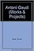 Antoni Gaudi by Xavier Güell