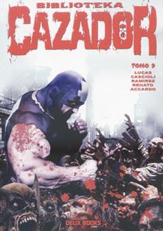 Biblioteka Cazador, #9