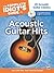 The Complete Idiot's Guide to Playing Acoustic Guitar: You CAN Play Your Favorite Songs!, Book & Online Audio/Software