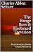 The Range Boss & Firebrand Trevision: Pearl Necklace Books Classic Westerns (Charles Alden Seltzer: 1911-1921 Book 4)
