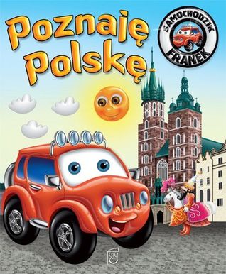 Samochodzik Franek. Poznaję Polskę (Paperback)