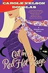 Cat in a Red Hot Rage (Midnight Louie, #19)