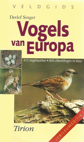 Vogels van Europa