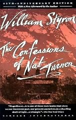 Cover of The Confessions of Nat Turner