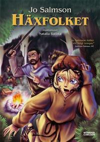 Häxfolket - samlingsvolym (Hardcover)