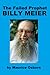 The Failed Prophet Billy Meier