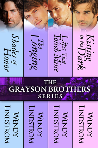 Grayson Brothers Series Boxed Set