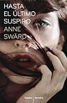 Book cover for Hasta el último suspiro (Spanish Edition)