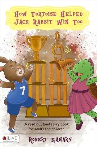 How Tortoise Helped Jack Rabbit Win Too