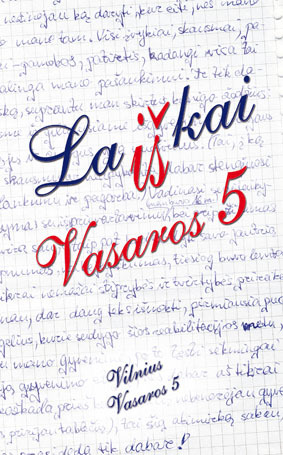 Laiškai iš Vasaros 5