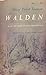 Walden; or Life in the Woods & On the Duty of Civil Disobedience by Henry David Thoreau