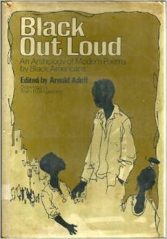 Black Out Loud: An Anthology of Modern Poems by Black Americans (Hardcover)