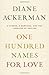 One Hundred Names for Love: A Stroke, a Marriage, and the Language of Healing
