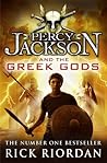 Percy Jackson and the Greek Gods by Rick Riordan