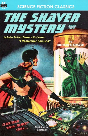 The Shaver Mystery, Book Two