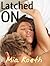 Latched on (Lactation Breast Milk Erotica)