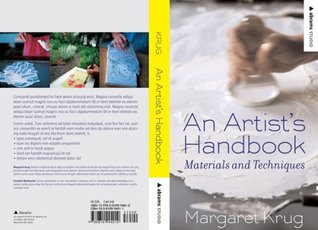 An Artist's Handbook: Materials and Techniques (Paperback)