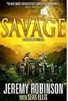 Savage by Jeremy Robinson