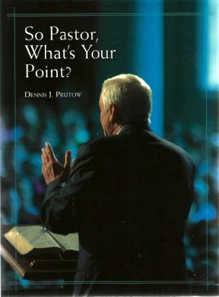 So Pastor, What's Your Point? (Kindle Edition)