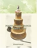 Peanut Butter-Pumpkin Wedding Cake