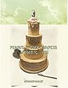Peanut Butter-Pumpkin Wedding Cake by Sparseparsley