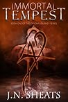Immortal Tempest (Opsona Journey, #1)